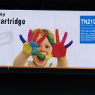 NEW HIGH QUALITY CYAN TONER CARTRIDGE FOR LISTED BROTHER MODELS
