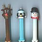 THREE PEZ DISPENSERS YOU MIGHT WANT.