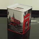 COLLECTIBLE "RED LONDON BUS" COIN BANK