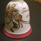 40TH ANNIVERSARY SOUVENIR BELL