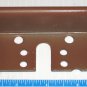 Bed Post Bracket For Double Hook Bed Plate and Rails 3-3/4" x 1-3/4"