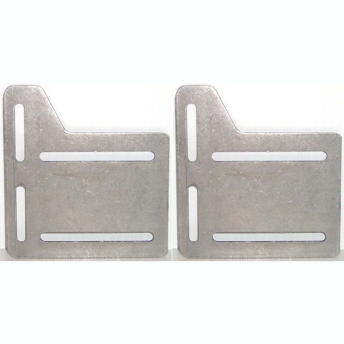 5" Bed Rail Frame Headboard Modification Adapter Plate Steel