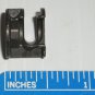 15mm x 12mm Black Cam Lock Fasteners (10 Pk) Furniture Connectors Disc Made in Germany