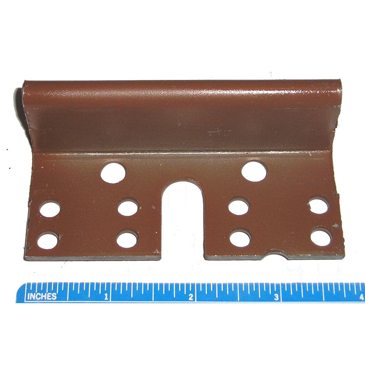 4 Pack Bed Post Brackets For Double Hook Bed Plate and Rails 33/4" x 1