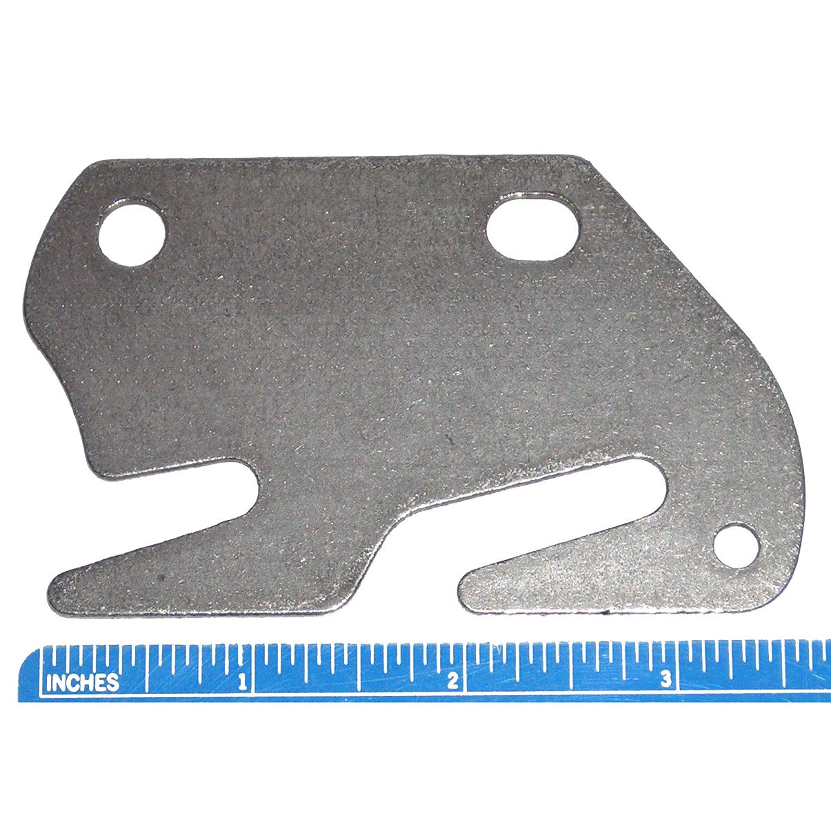 Wood Bed Rail Double Hook Slot Plate Replacement End & Pins For 2 ... Wood Bed Rail Double Hook Slot Plate Replacement End & Pins For 2 ...