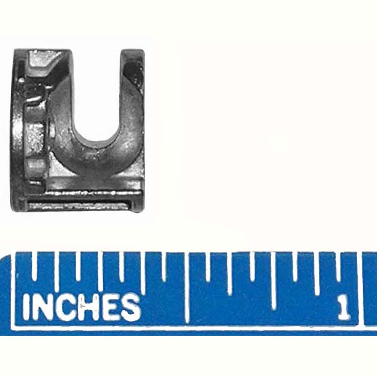 12mm x 10mm Small Cam Lock Fasteners Furniture Connectors (4 Pack) Made in Germany