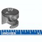 12mm x 10.5mm Small Cam Lock Fasteners Furniture Connectors (10 Pack) Made in Germany