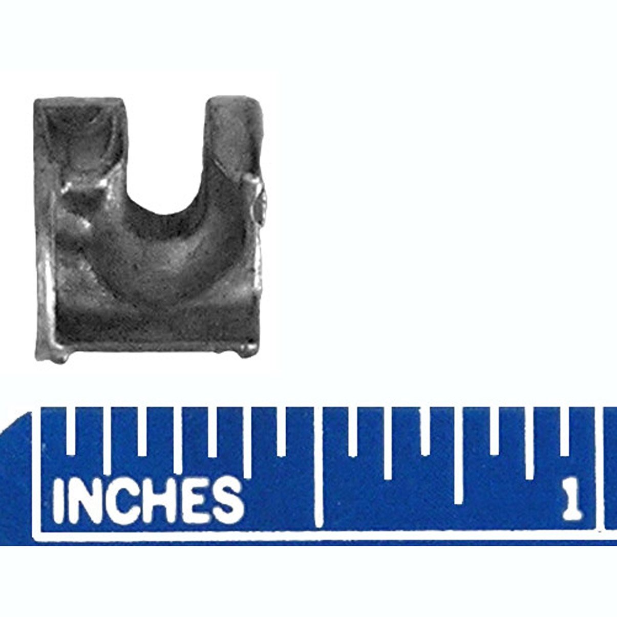 12mm x 10.5mm Small Cam Lock Fasteners Furniture Connectors (4 Pack) Made in Germany