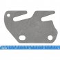 Bed Rail Double Hook Slot Plate Fits 2" Bracket or Bed Post - Flat 13 ga. Steel - Made In USA