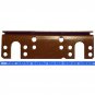 Headboard / Bed Post Bracket For Double Hook Bed Plate and Rails 6" x 1-3/4"