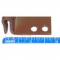 Headboard / Bed Post Bracket For Double Hook Bed Plate and Rails 6" x 1-3/4"