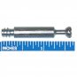 34.5mm (42mm Overall) Dowel Pin Bolt For Cam Lock Disc Furniture Connectors For 5mm Hole (10 Pk.)
