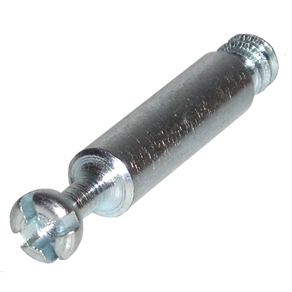 34.5mm (42mm Overall) Dowel Pin Bolt For Cam Lock Disc Furniture