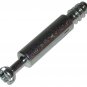 34.5mm (45.5mm Overall) Dowel Pin Bolt For Cam Lock Disc Furniture Connectors For 5mm Hole (4 Pk.)
