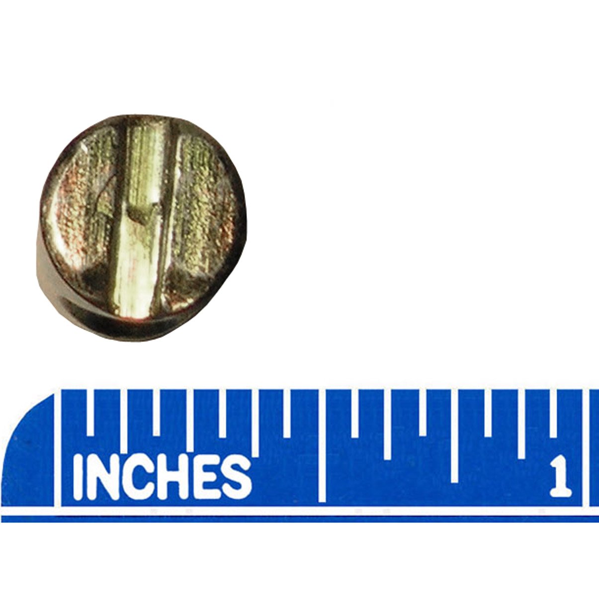 6mm x 13mm x 10mm Barrel Nuts. M6 x 1.0 Threaded Cross Dowel Nuts 10 Pack