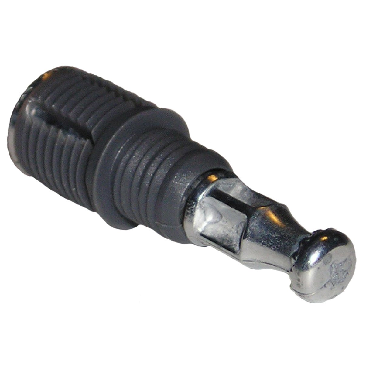 22mm (33.5mm Overall) 10mm Quickfit Style Dowel Pin Cam Lock Fasteners Furniture Connectors 4 Pack