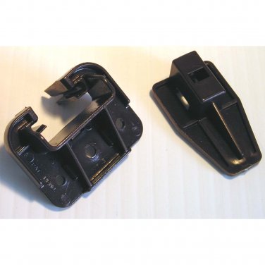 Kenlin Brown Plastic Drawer Guide And Stop Repair Kit Rite Track 4