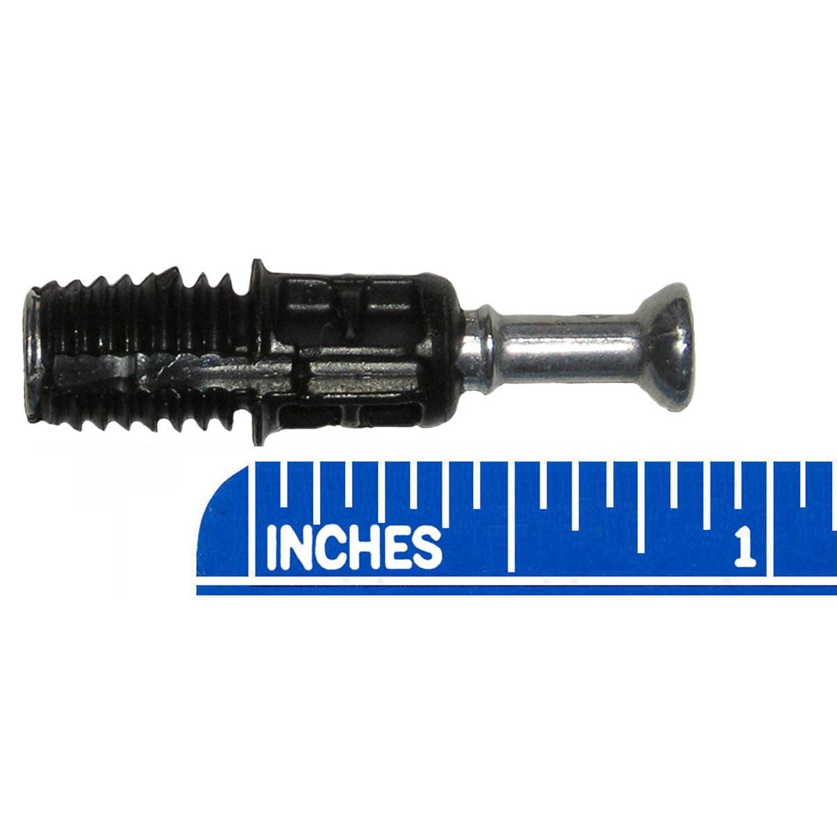 21mm (32.5mm Overall) Expanding Dowel Pin Bolt Cam Lock Disc Furniture