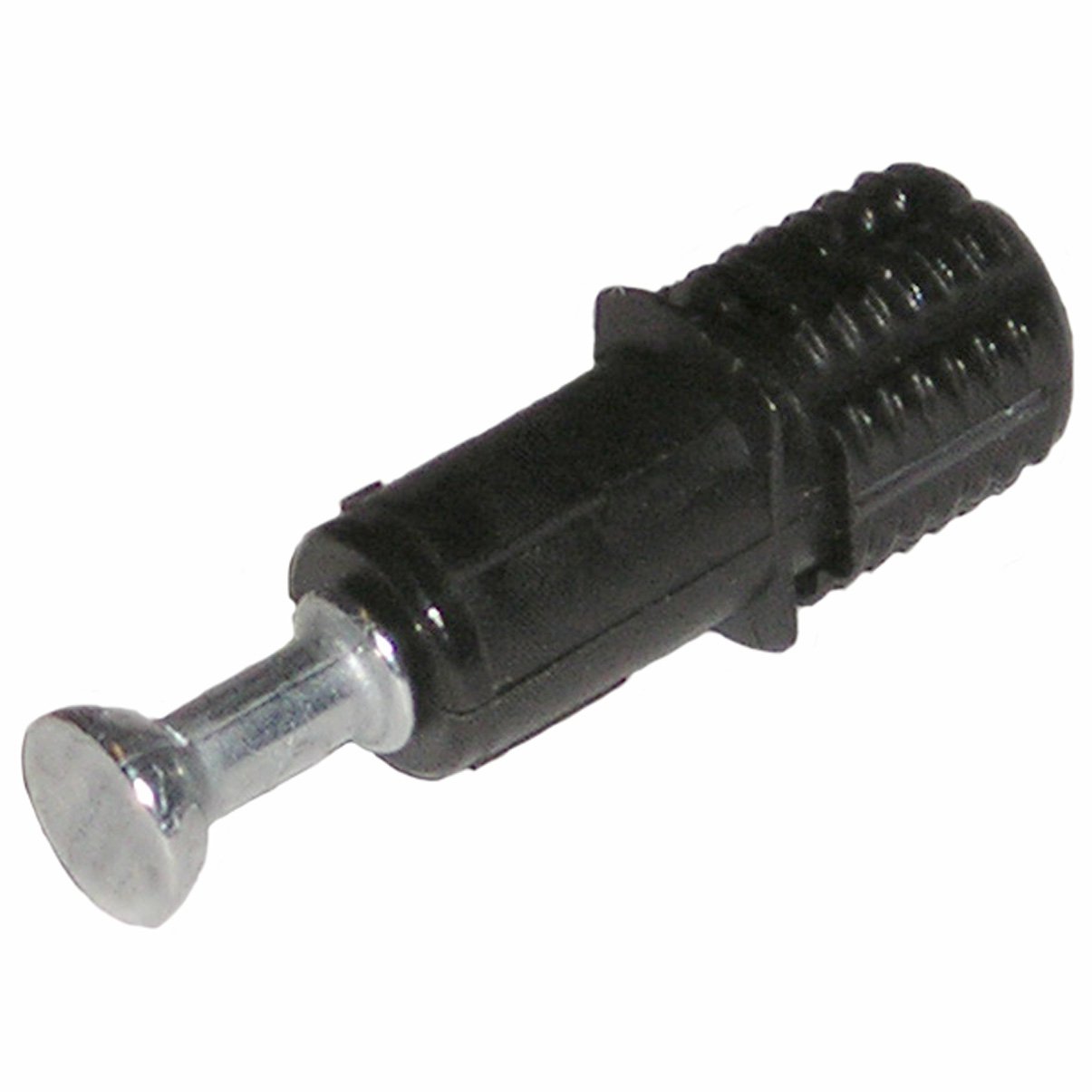 21mm (32.5mm Overall) Expanding Dowel Pin Bolt Cam Lock Disc Furniture Connectors 10mm Hole (10 Pk.)