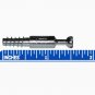 24.5mm (40mm Overall) Dowel Pin Bolt For Cam Lock Disc Furniture Connectors For 5mm Hole (4 Pk.)