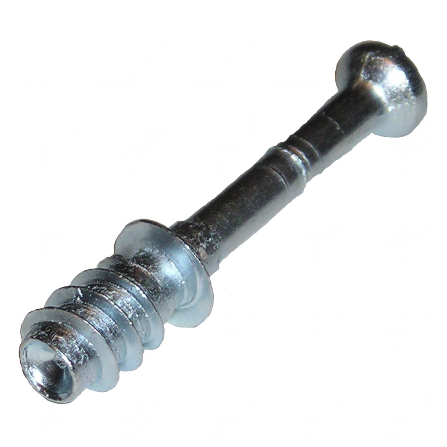 24mm (34mm Overall) Dowel Pin for Cam Lock Disc Furniture Connectors