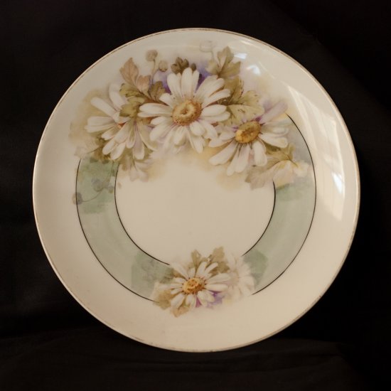 PM Bavaria daisy plate