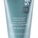 BeautiControl Spa Facial- Defend & Restore Moisture Creme SPF 20
