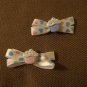 Button Bows Collection