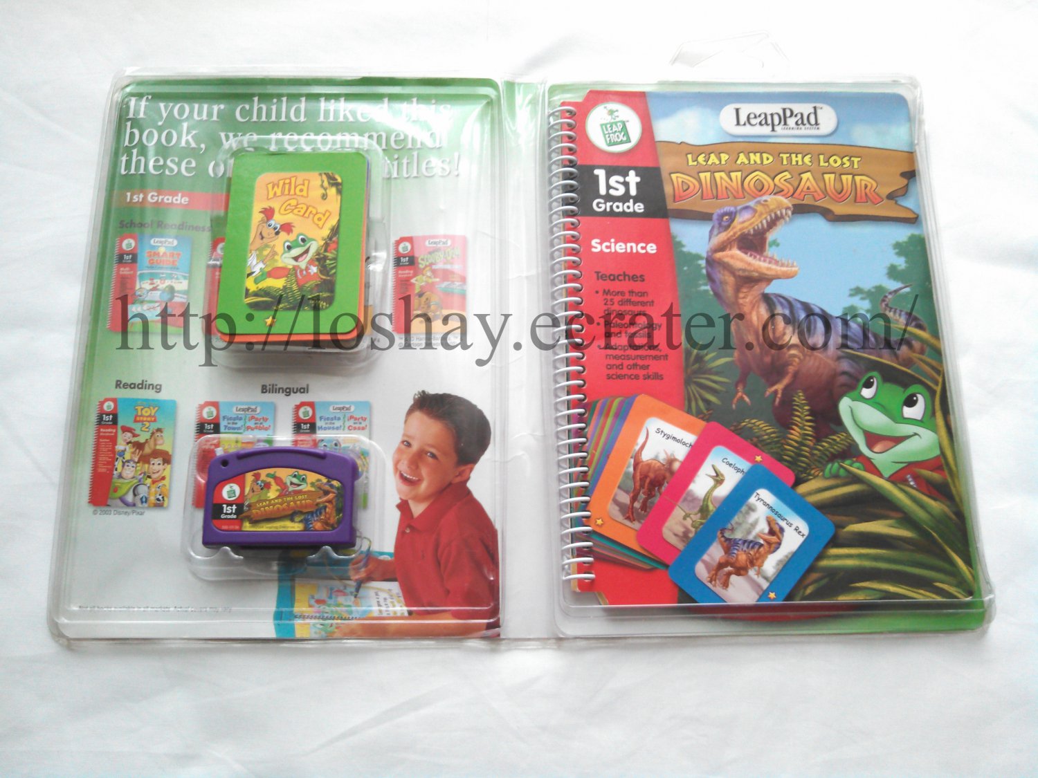 Leapfrog best sale leappad books