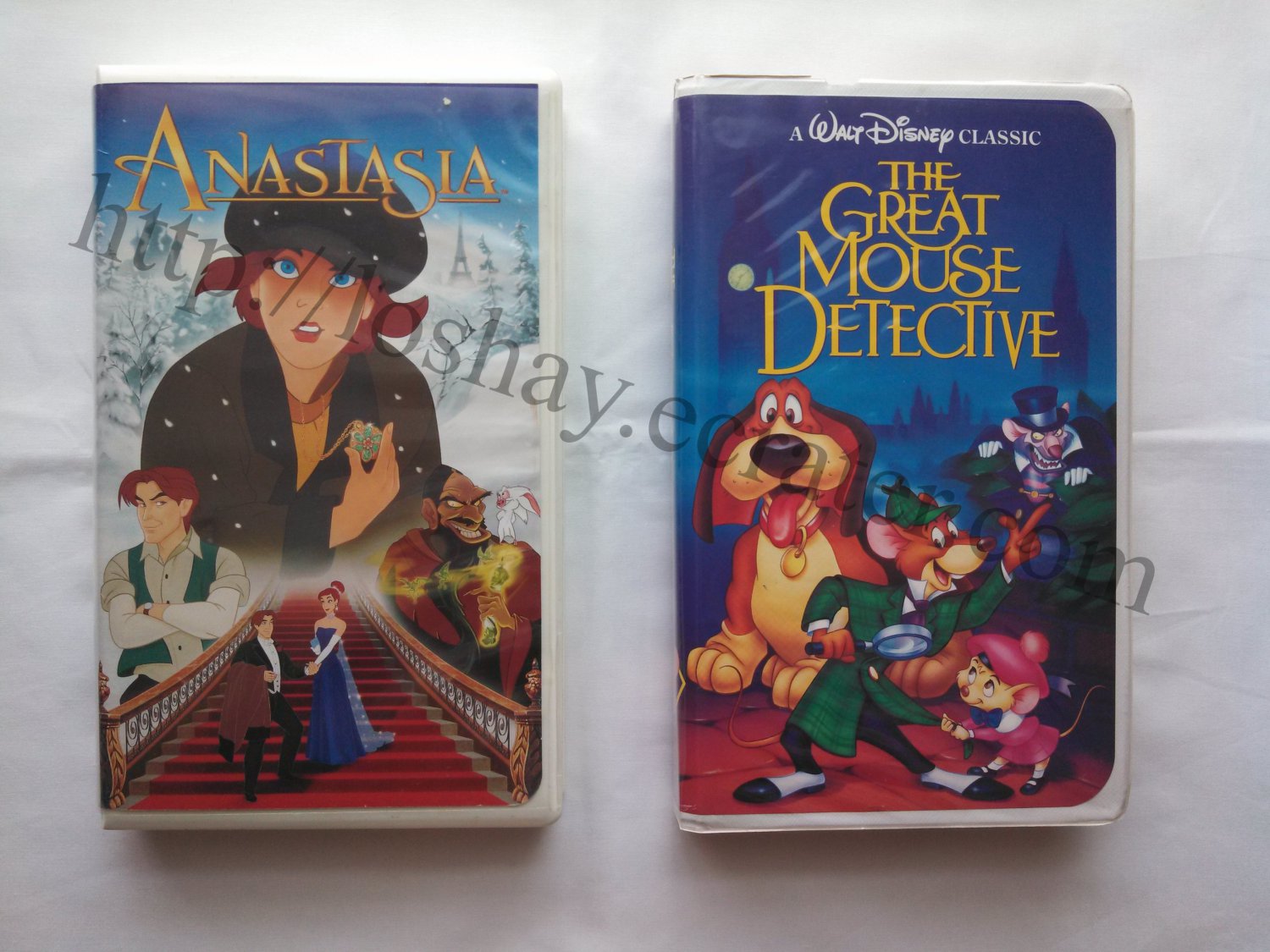 20th Century Fox VHS Tapes