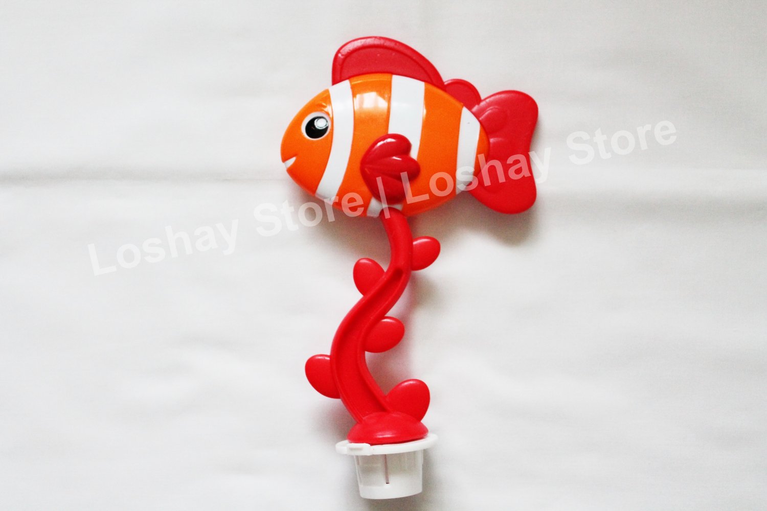 Baby Little Einstein Neptune Exersaucer TOPICAL FISH TEETHING STALK