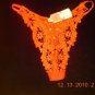 Lace thong FREE organza lingerie bag! Many designs