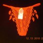 Lace thong FREE organza lingerie bag! Many designs