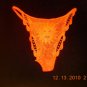 Lace thong FREE organza lingerie bag! Many designs
