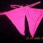 100% cotton thongs, comfortable and invisible.Quality!
