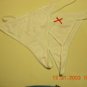 100% cotton thongs, comfortable and invisible.Quality!