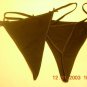 100% cotton thongs, comfortable and invisible.Quality!