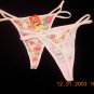 Thong panty confortable, practical, exclusive pattern!!