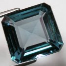 33.95ct.NICE AMAZING COLOR CHANGE LAB ALEXANDRITE SQUARE