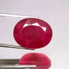 10.95 CRT NATURAL RED RUBY