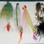 Trout Fly Fishing Assortment , 10 pc set