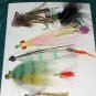 Trout Fly Fishing, 17pc lot Assortment
