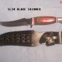 Slim Blade Skinner Hunting Knife// On Sale for $9.50