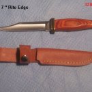 Rite Edge Hunting Knife