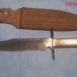 Custom hand made damascus knife