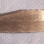 Custom hand made damascus knife