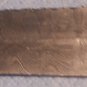 Custom hand made damascus knife