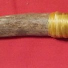 #34  /  Arrowhead Mule Deer Tine Knife