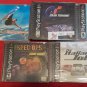 Used Playstation Game lot