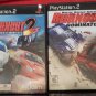 Used Playstation 2 Racing Game lot A